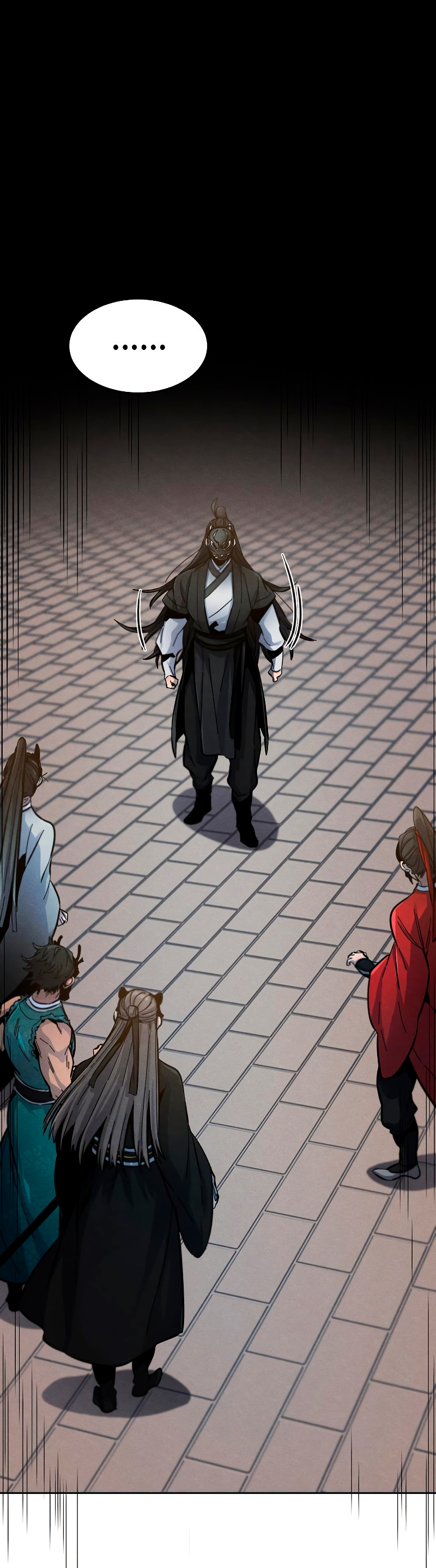 Read El regreso del demonio loco ES Manga Online