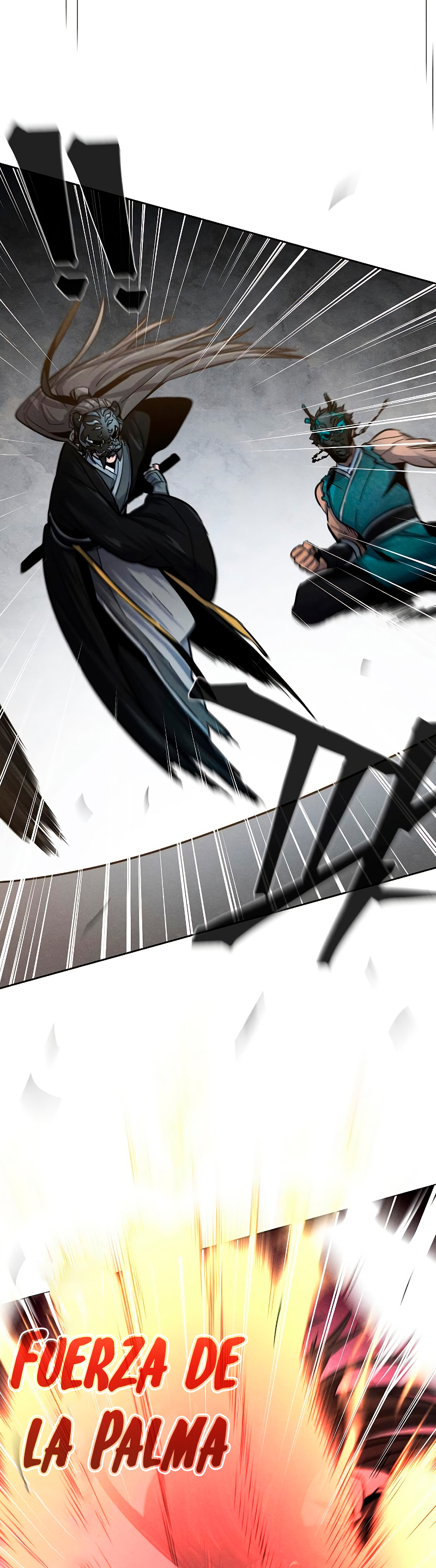 Read El regreso del demonio loco ES Manga Online