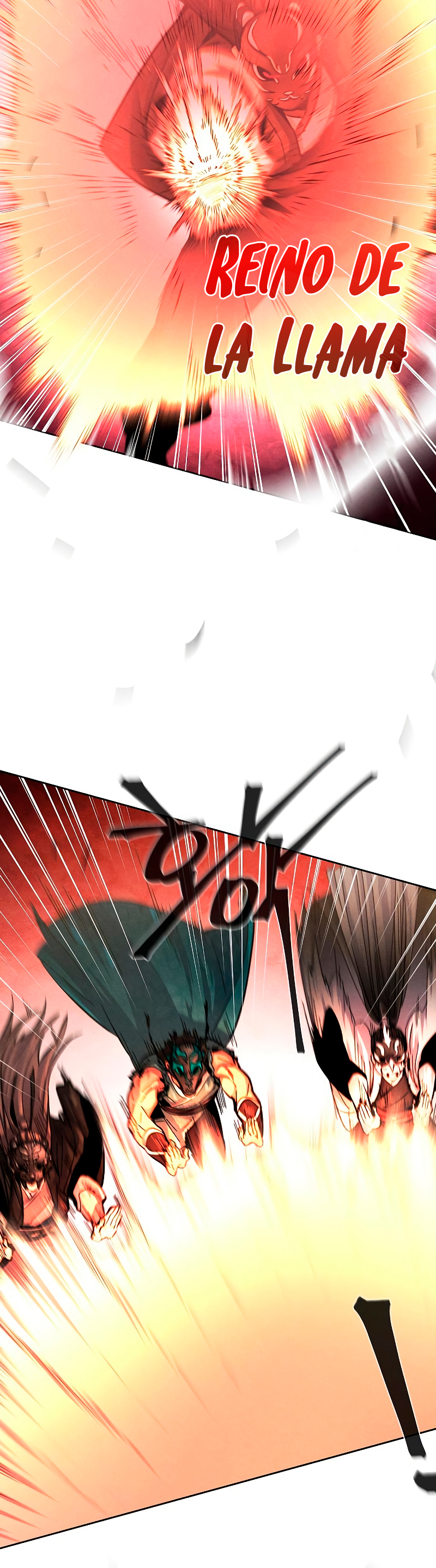 Read El regreso del demonio loco ES Manga Online