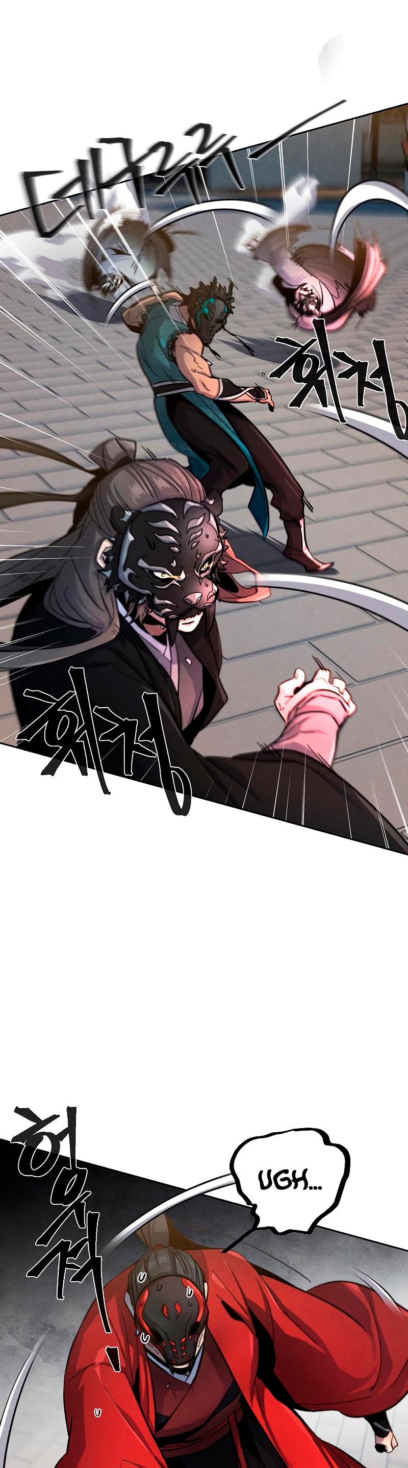 Read El regreso del demonio loco ES Manga Online
