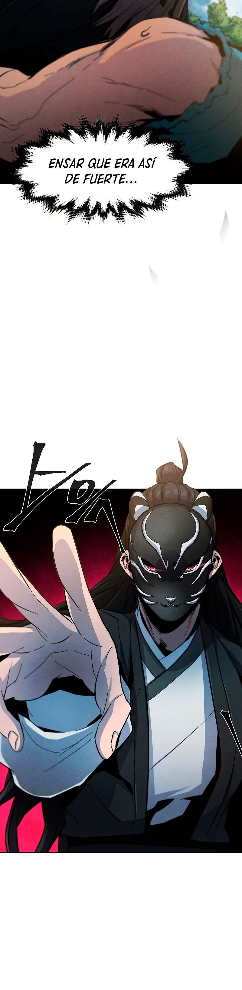 Read El regreso del demonio loco ES Manga Online