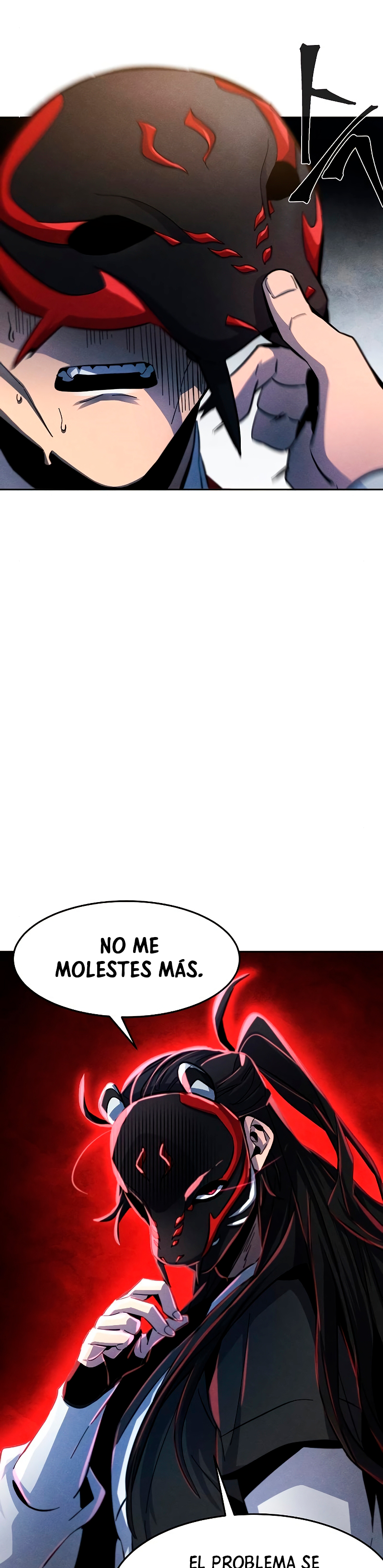 Read El regreso del demonio loco ES Manga Online
