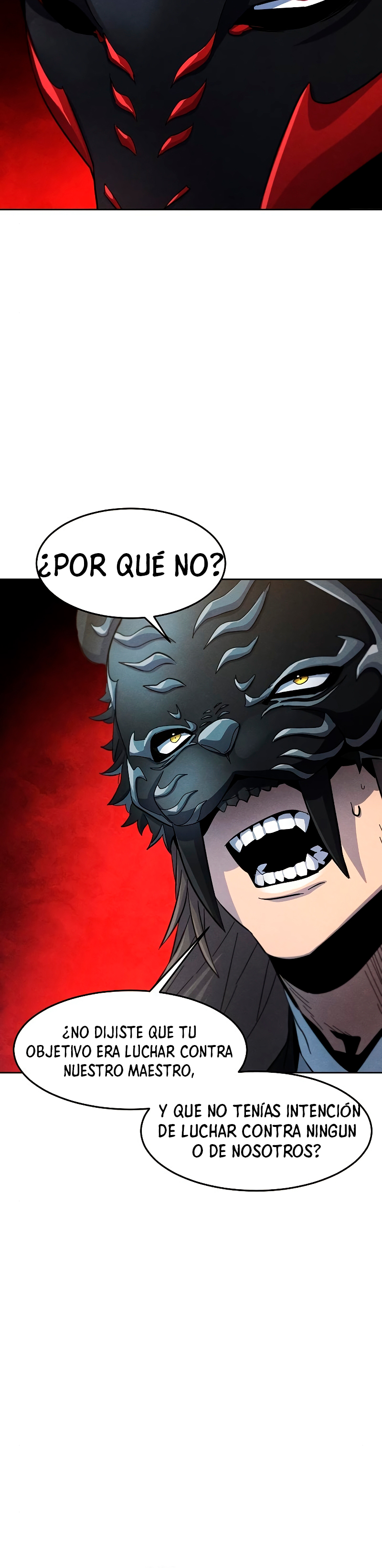 Read El regreso del demonio loco ES Manga Online
