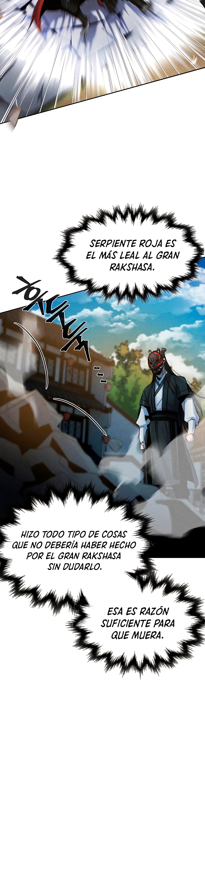 Read El regreso del demonio loco ES Manga Online