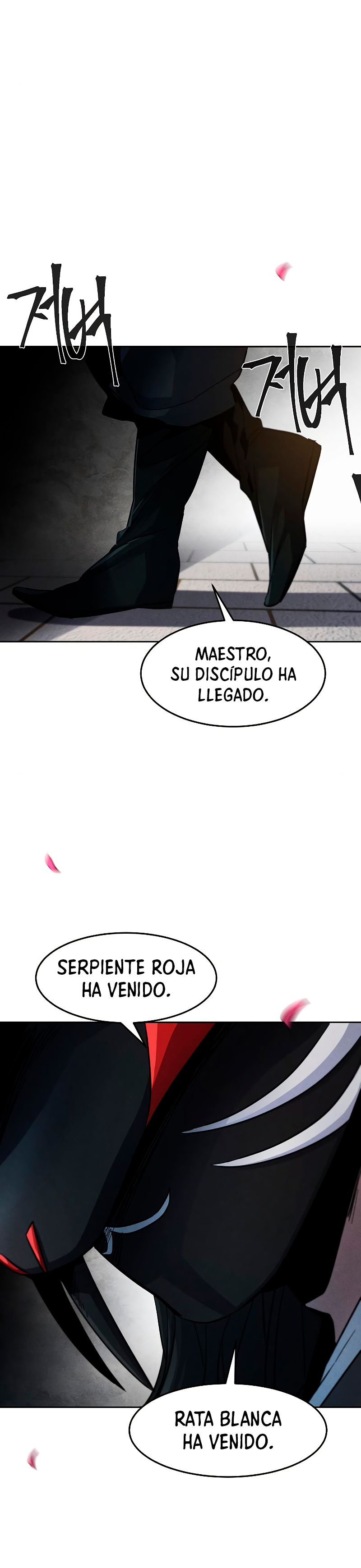 Read El regreso del demonio loco ES Manga Online