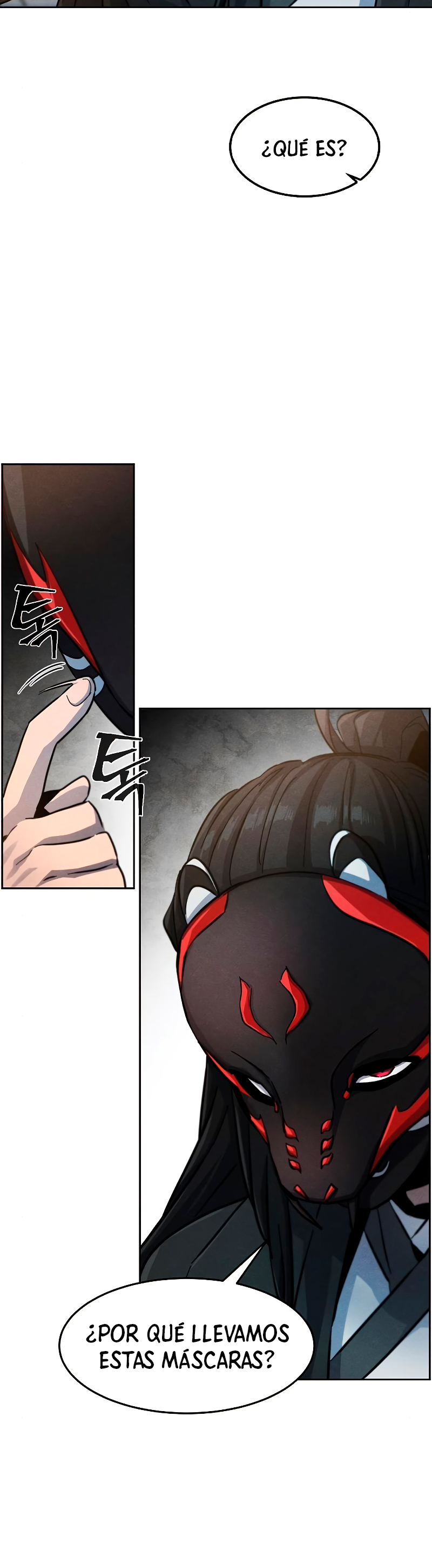 Read El regreso del demonio loco ES Manga Online