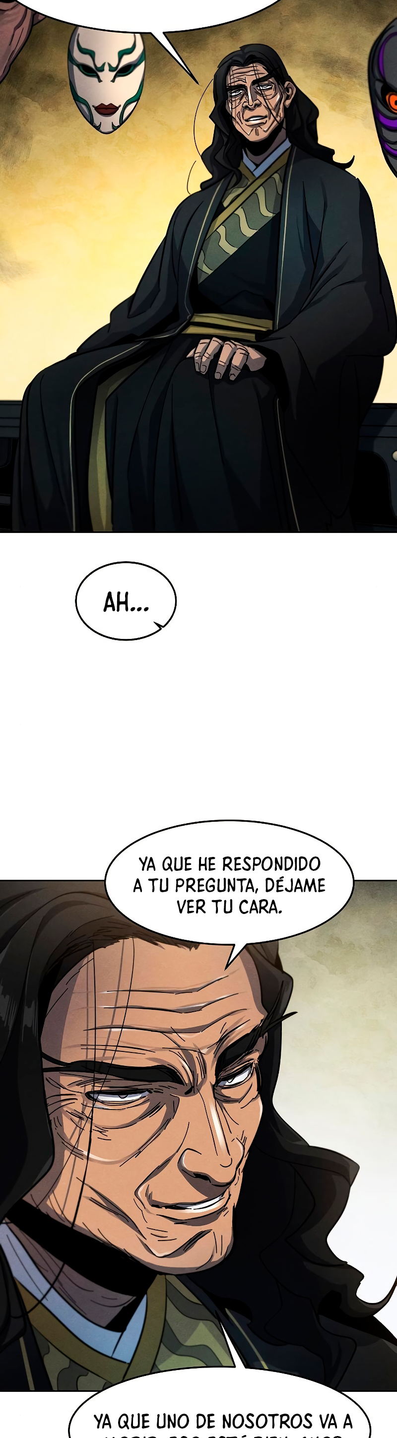 Read El regreso del demonio loco ES Manga Online