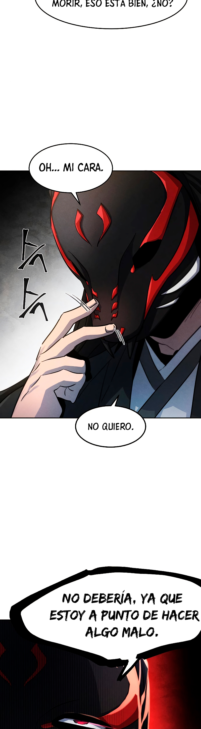 Read El regreso del demonio loco ES Manga Online