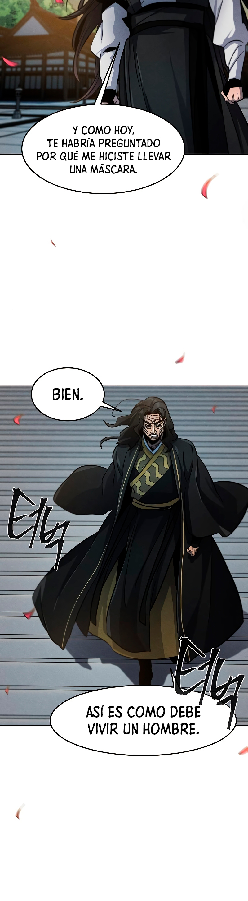 Read El regreso del demonio loco ES Manga Online