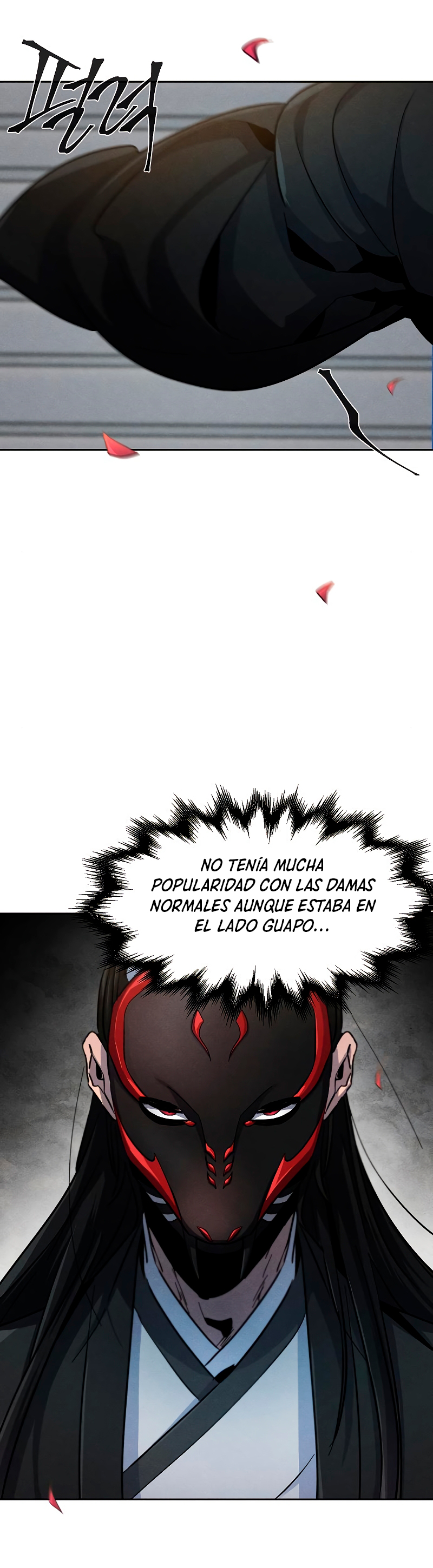 Read El regreso del demonio loco ES Manga Online