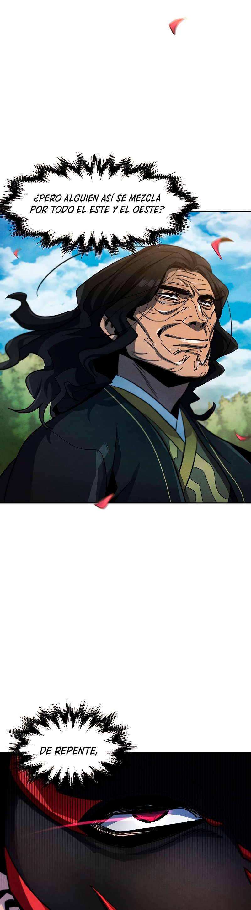 Read El regreso del demonio loco ES Manga Online
