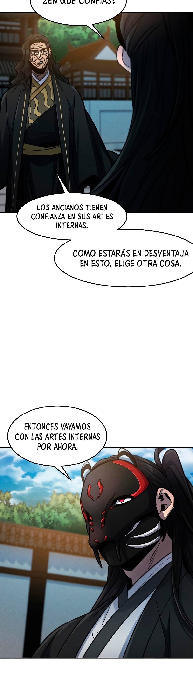 Read El regreso del demonio loco ES Manga Online