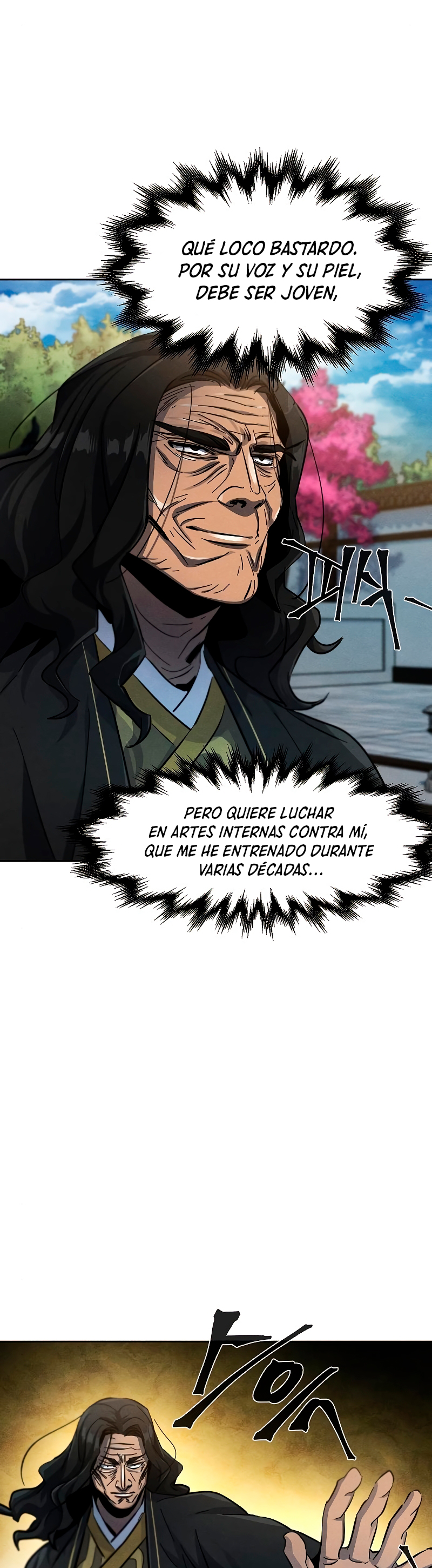 Read El regreso del demonio loco ES Manga Online