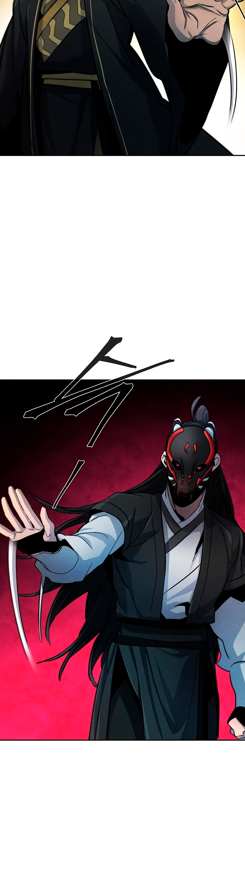 Read El regreso del demonio loco ES Manga Online