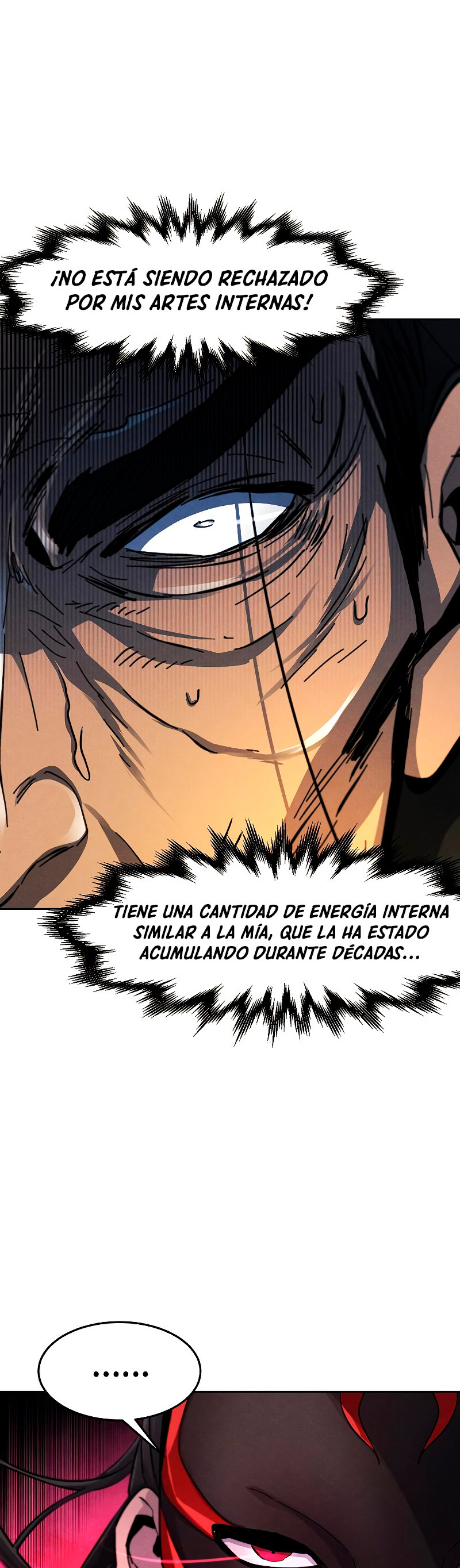 Read El regreso del demonio loco ES Manga Online