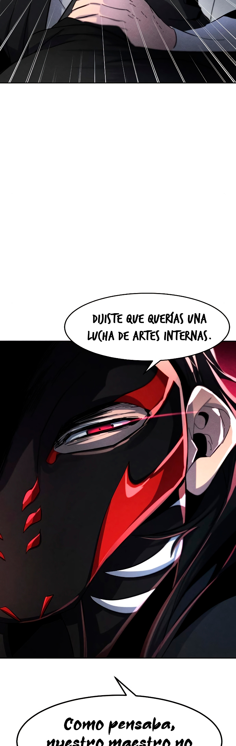 Read El regreso del demonio loco ES Manga Online