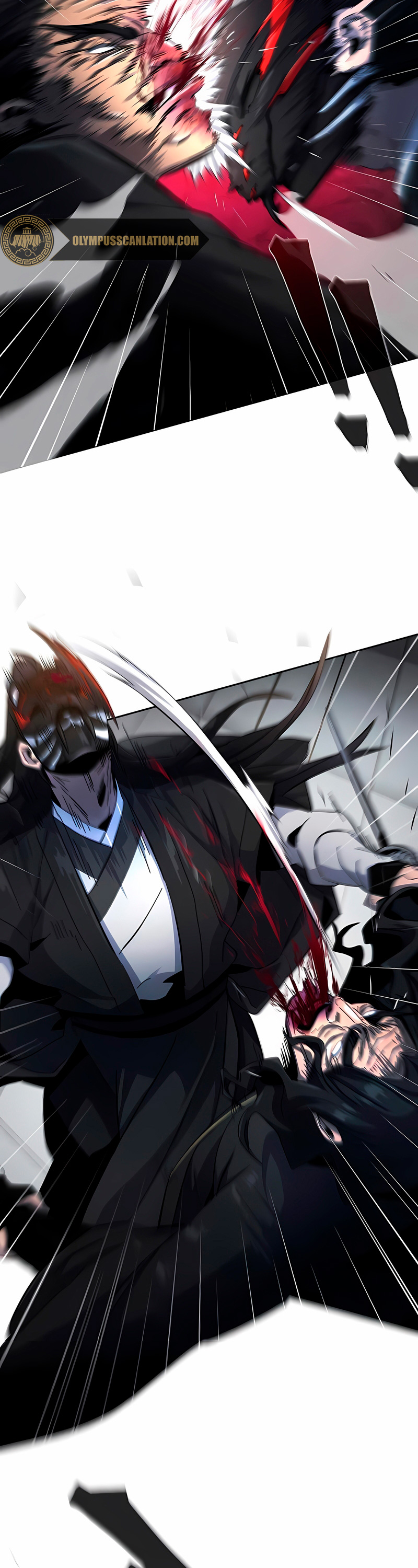 Read El regreso del demonio loco ES Manga Online