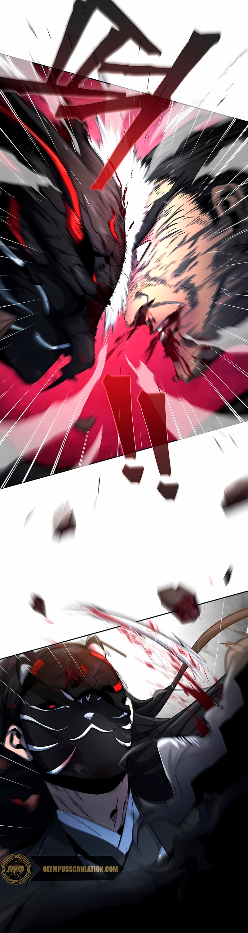 Read El regreso del demonio loco ES Manga Online