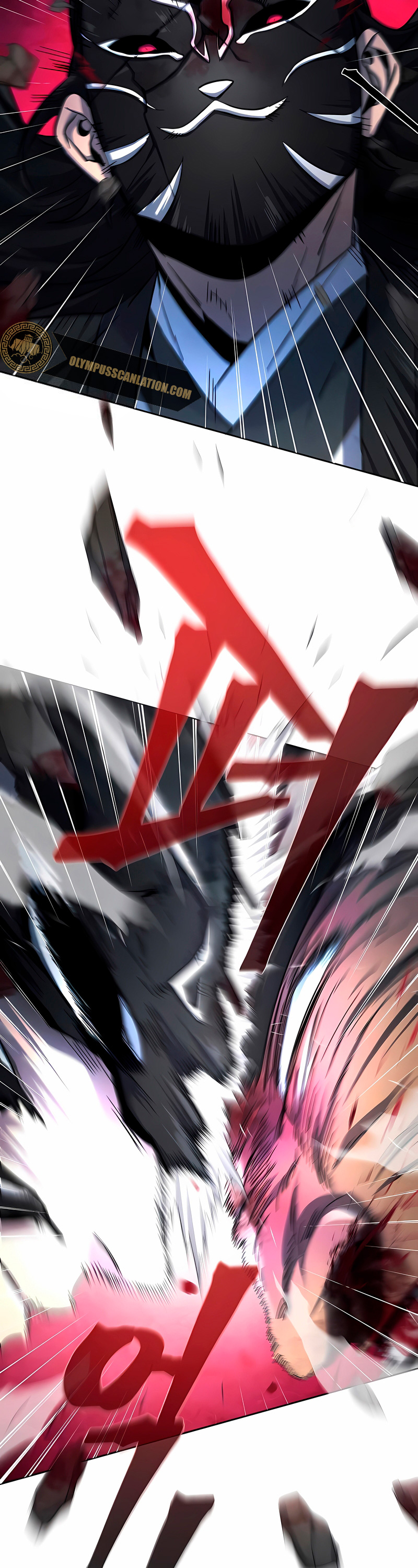 Read El regreso del demonio loco ES Manga Online