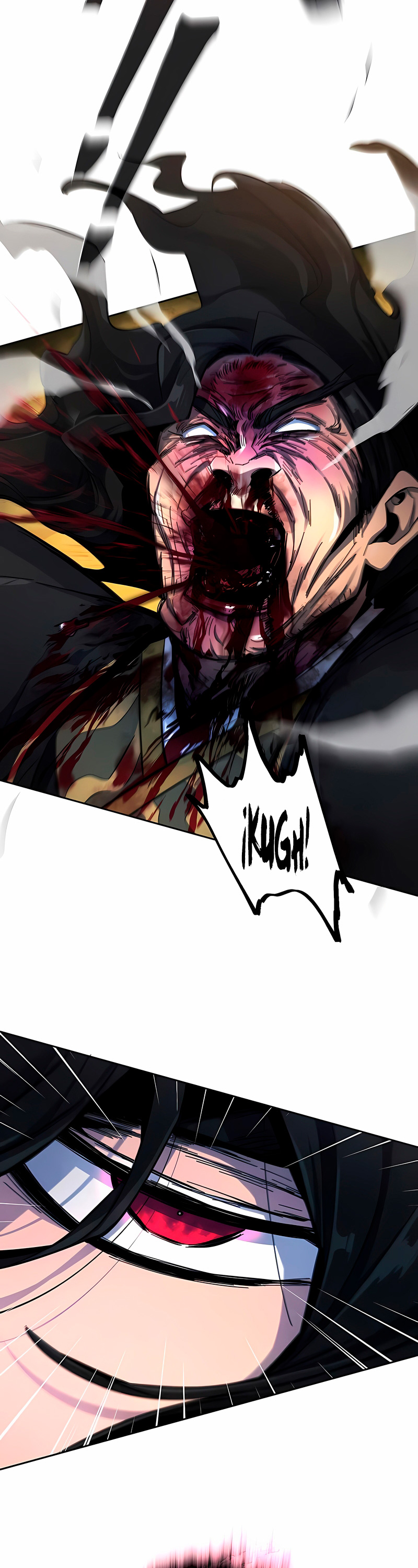 Read El regreso del demonio loco ES Manga Online