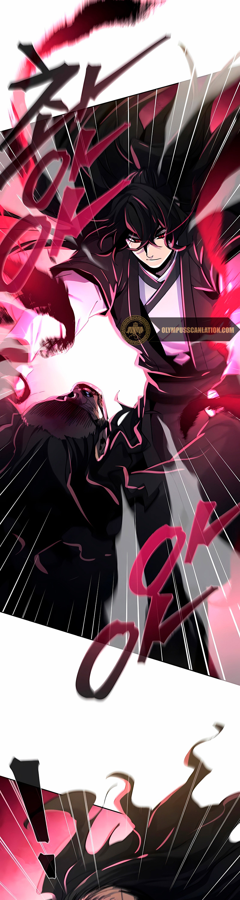 Read El regreso del demonio loco ES Manga Online