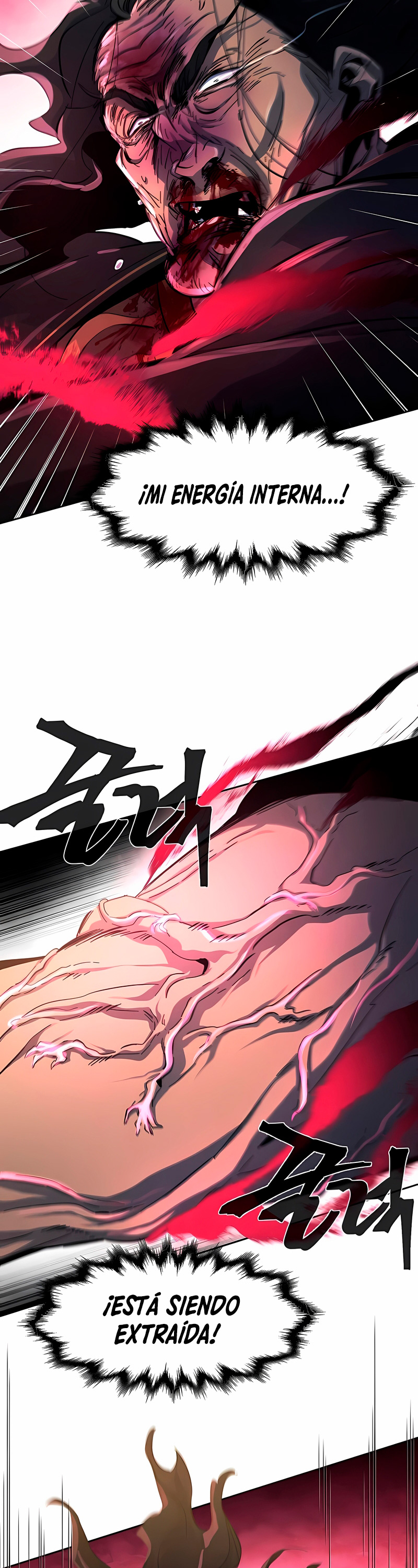 Read El regreso del demonio loco ES Manga Online