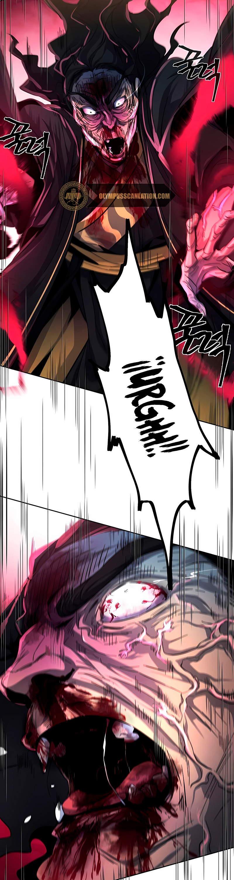 Read El regreso del demonio loco ES Manga Online