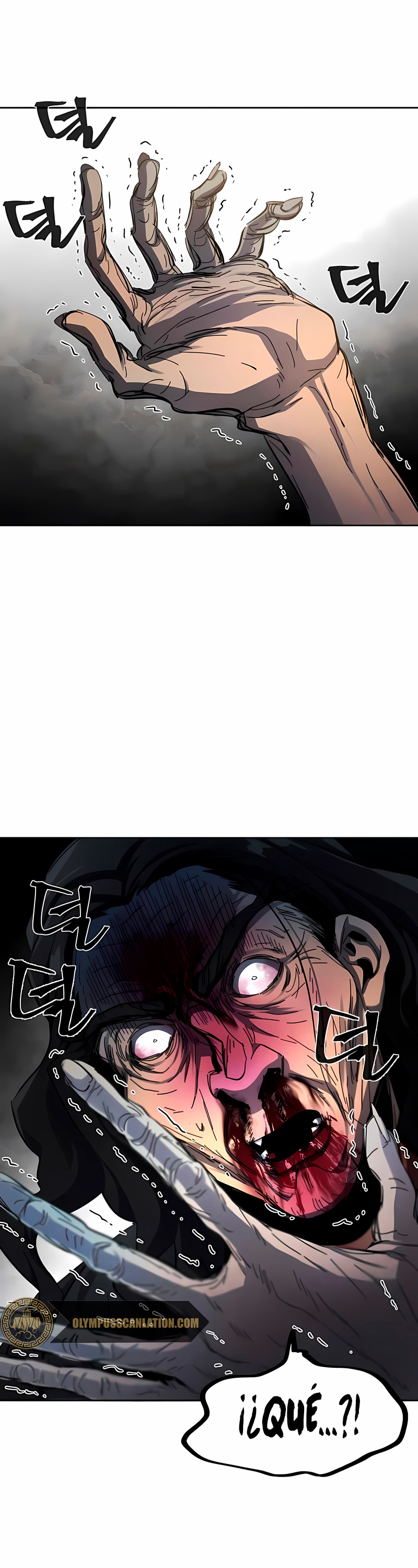 Read El regreso del demonio loco ES Manga Online