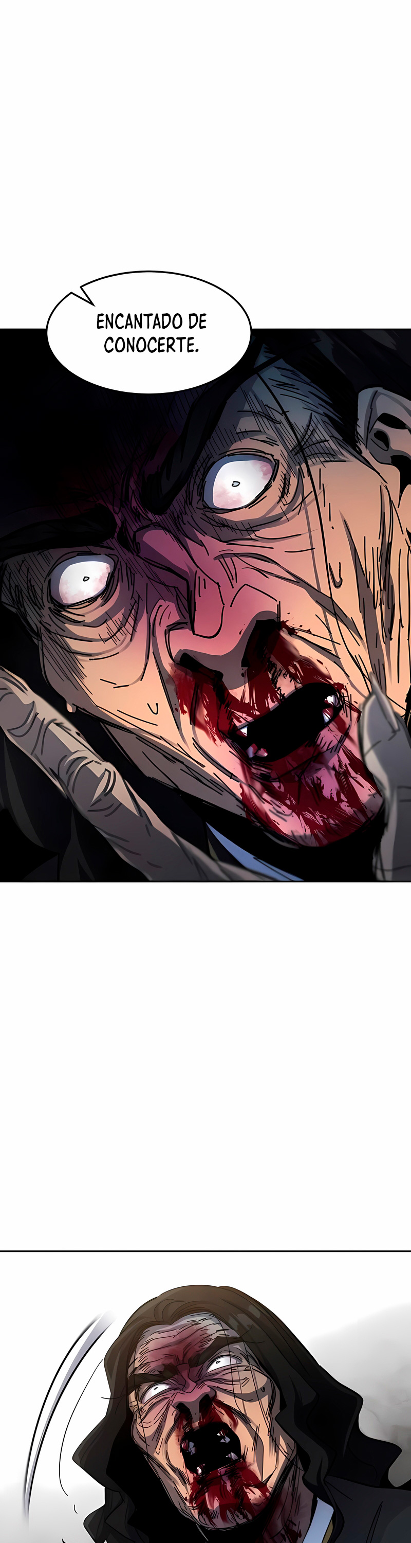 Read El regreso del demonio loco ES Manga Online