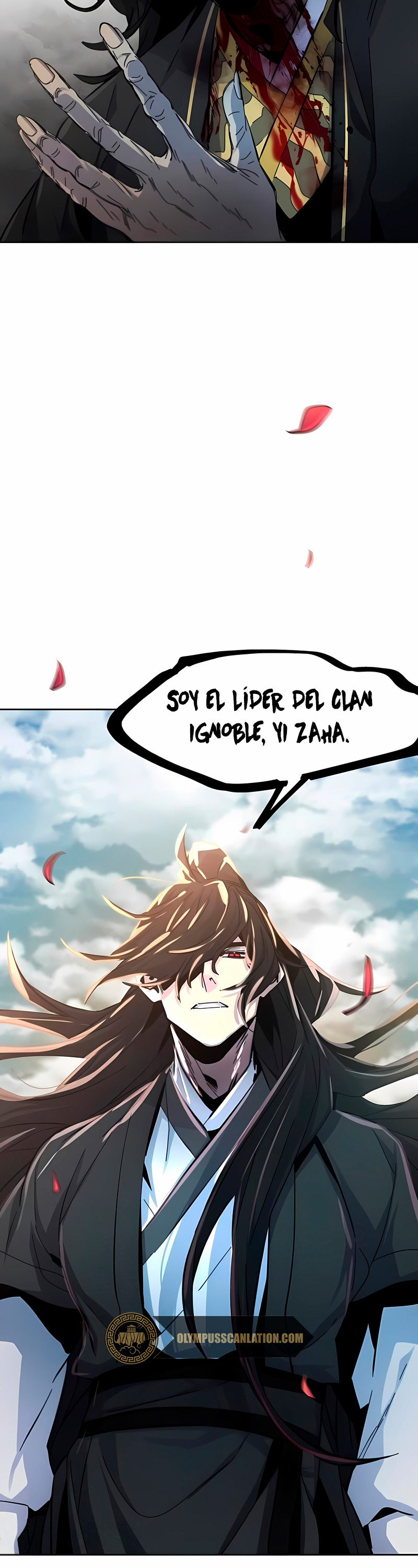 Read El regreso del demonio loco ES Manga Online
