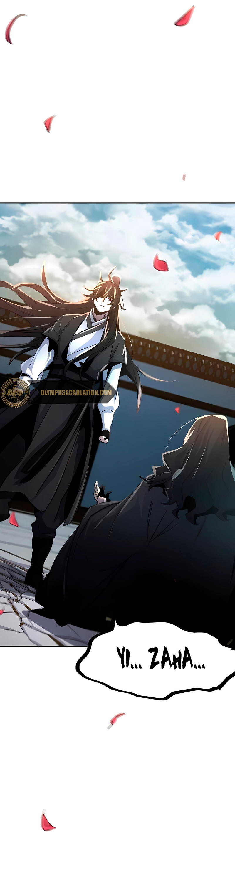 Read El regreso del demonio loco ES Manga Online