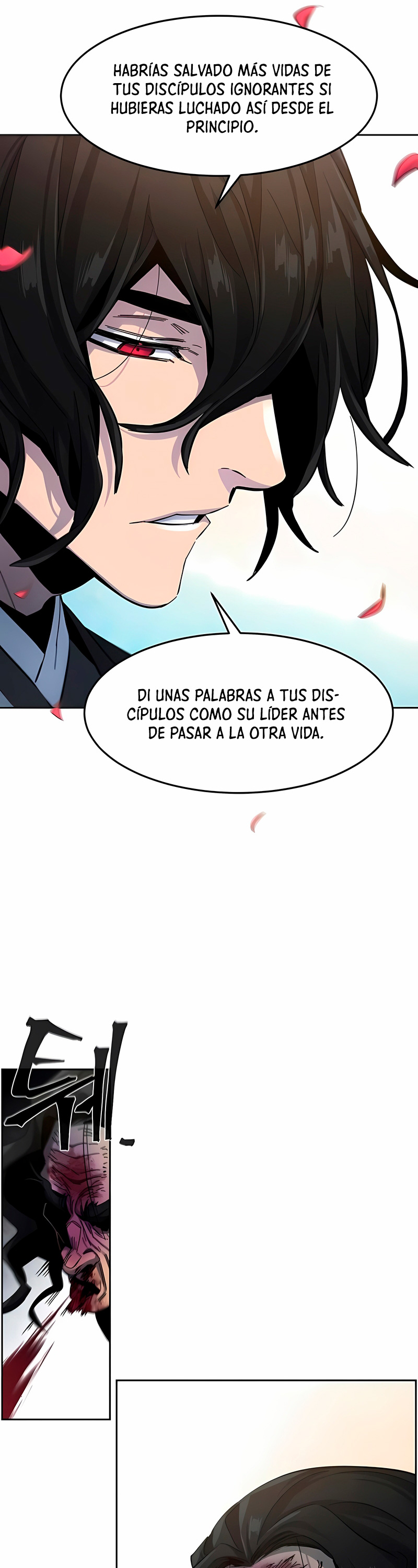 Read El regreso del demonio loco ES Manga Online