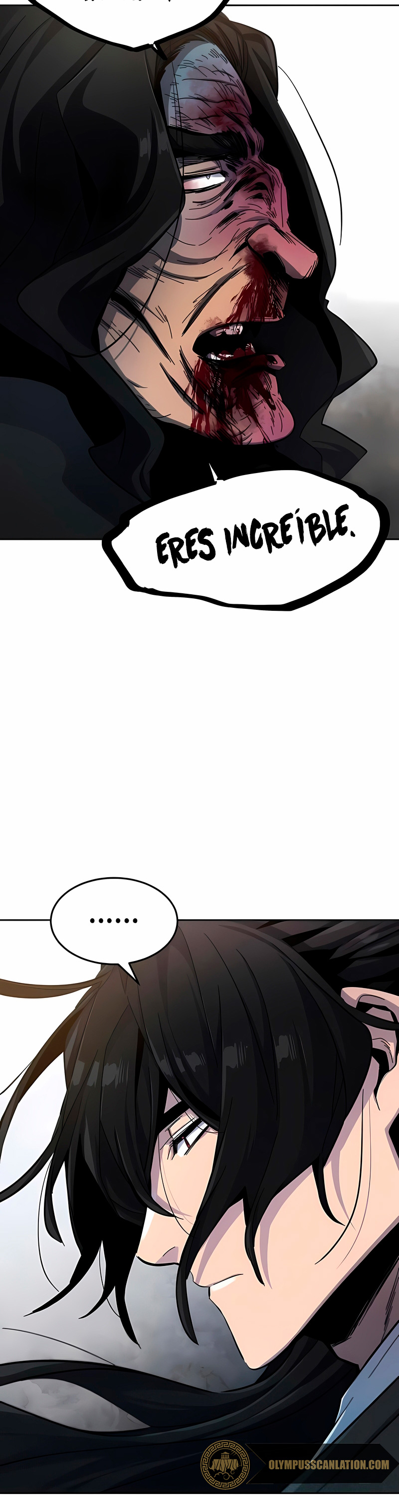 Read El regreso del demonio loco ES Manga Online