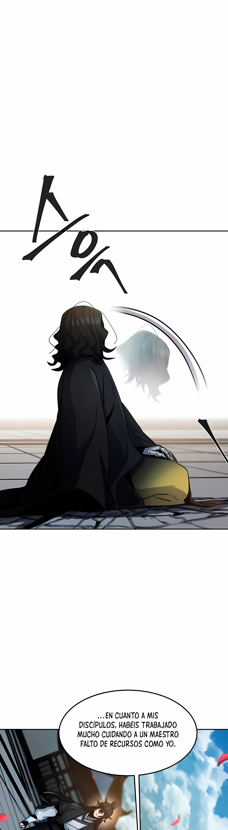 Read El regreso del demonio loco ES Manga Online