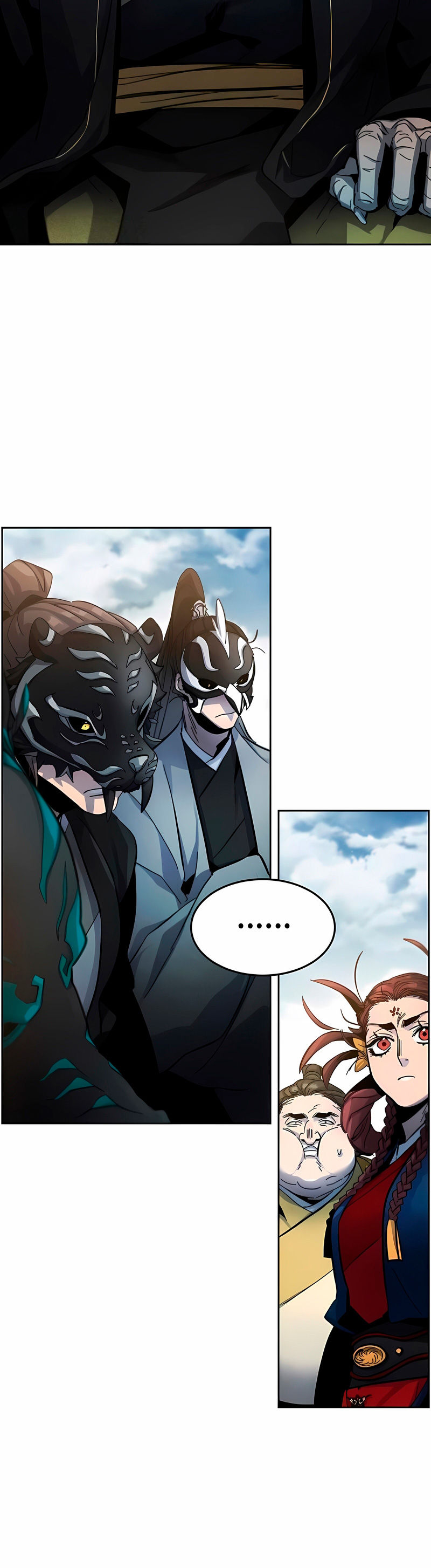 Read El regreso del demonio loco ES Manga Online