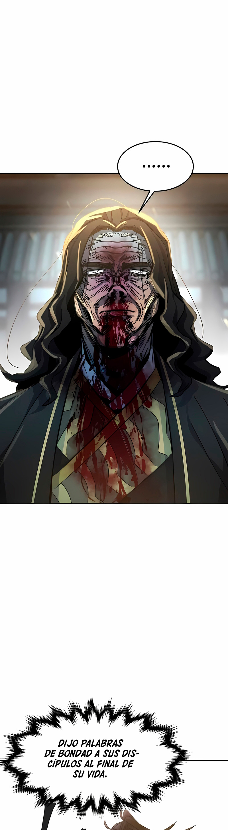 Read El regreso del demonio loco ES Manga Online