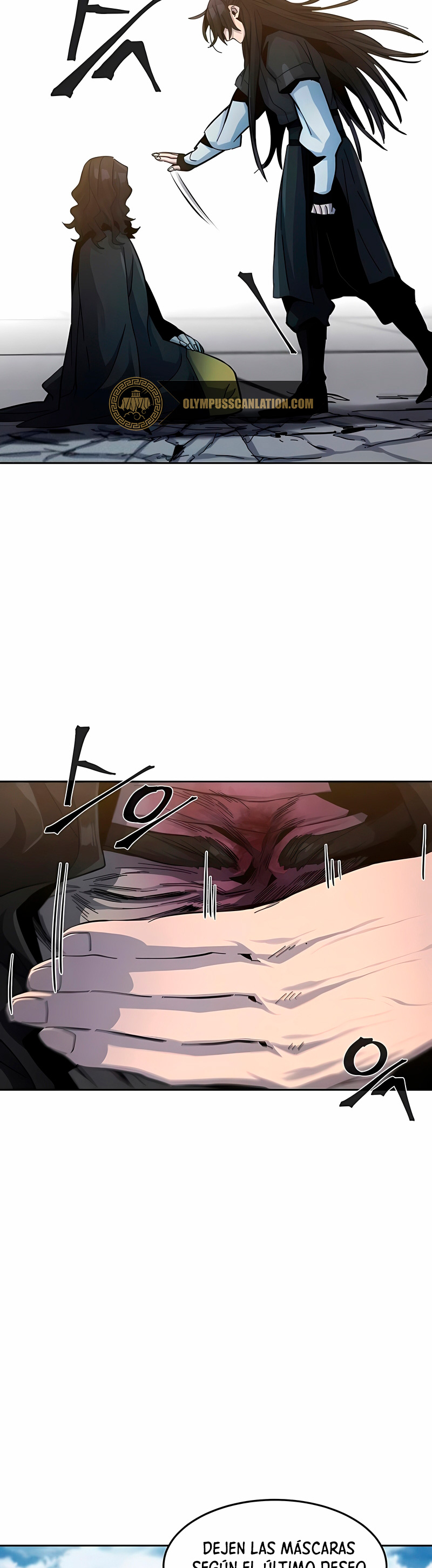 Read El regreso del demonio loco ES Manga Online