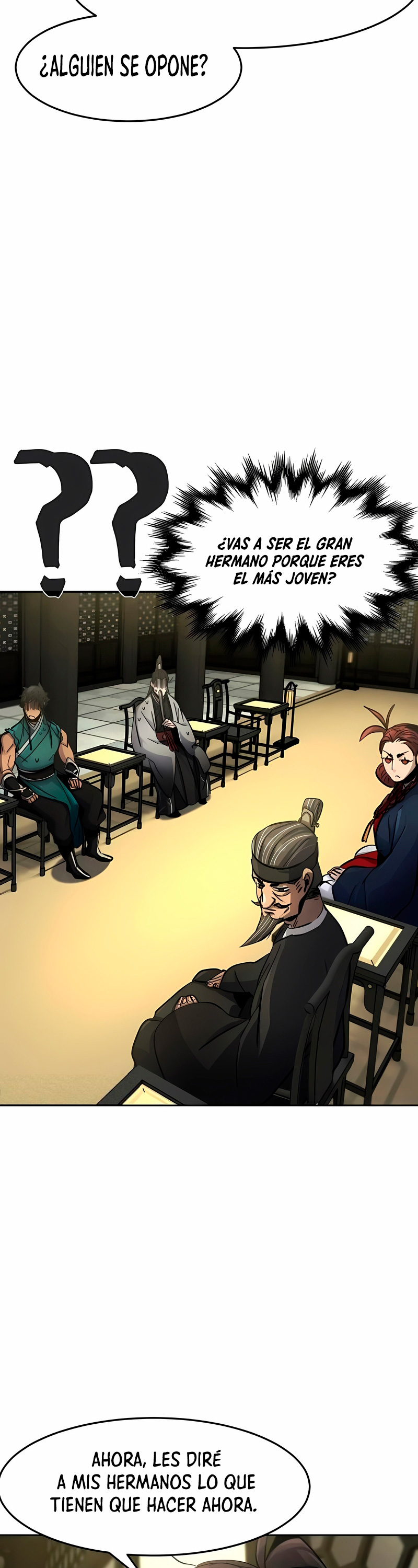 Read El regreso del demonio loco ES Manga Online