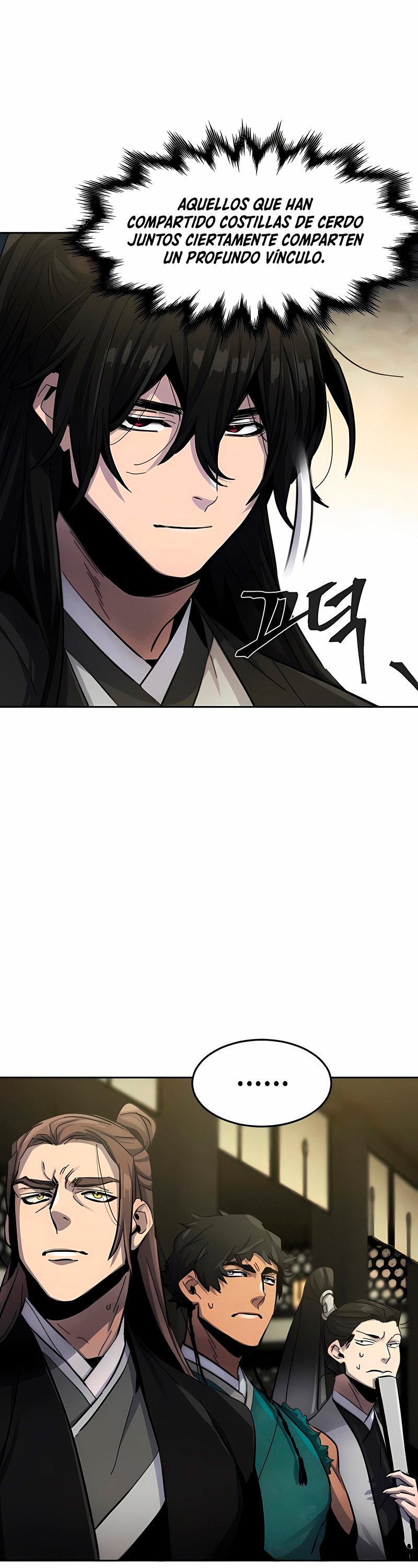 Read El regreso del demonio loco ES Manga Online
