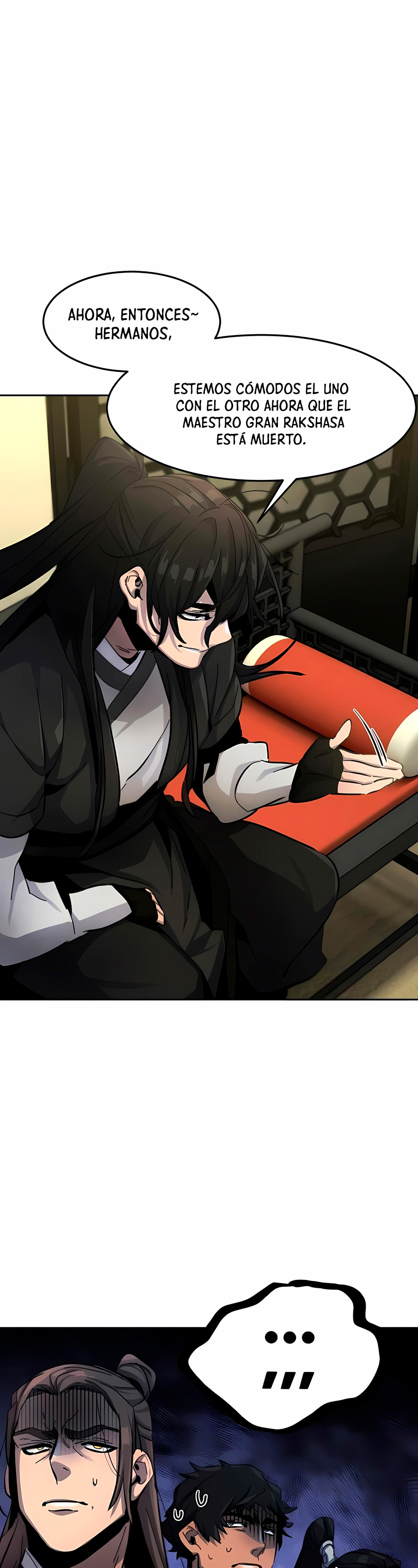 Read El regreso del demonio loco ES Manga Online