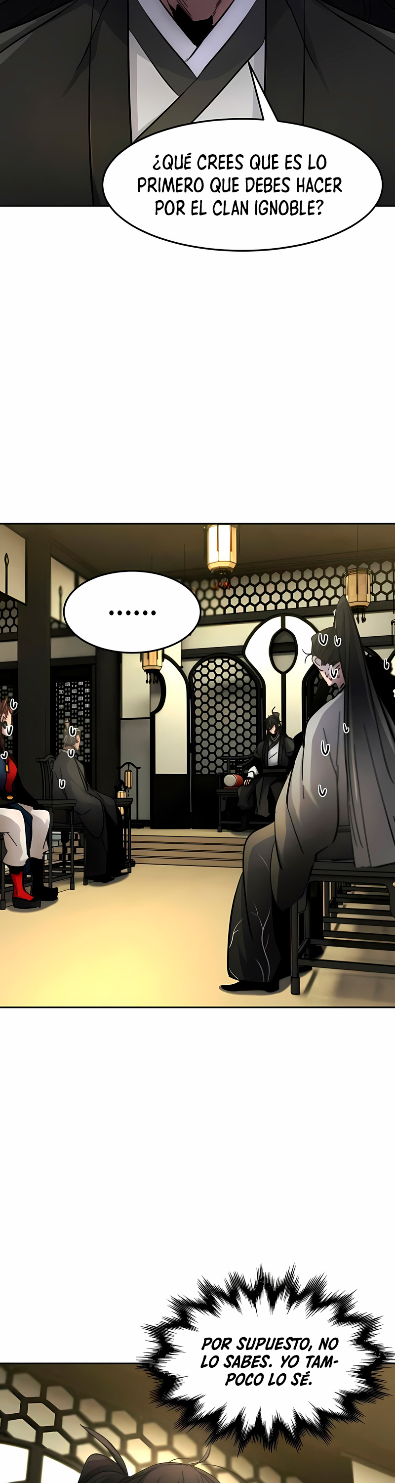 Read El regreso del demonio loco ES Manga Online
