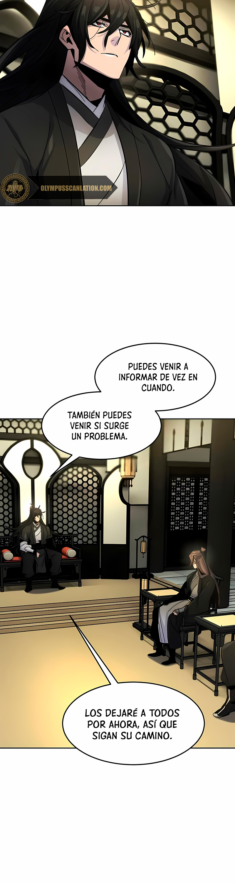 Read El regreso del demonio loco ES Manga Online