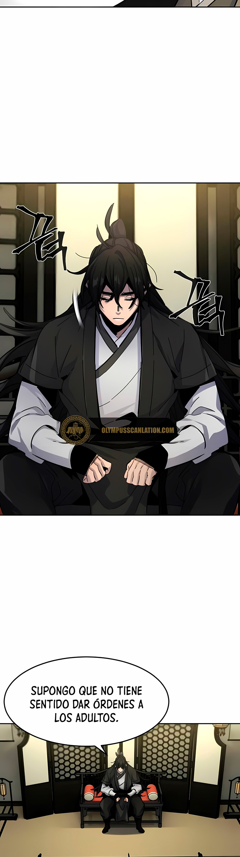Read El regreso del demonio loco ES Manga Online