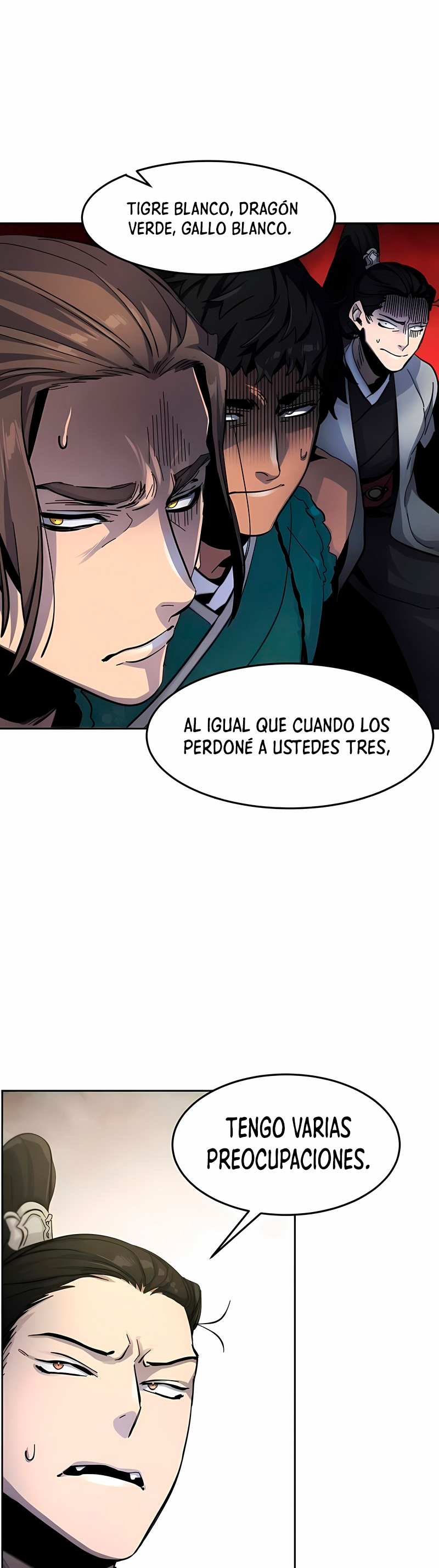 Read El regreso del demonio loco ES Manga Online