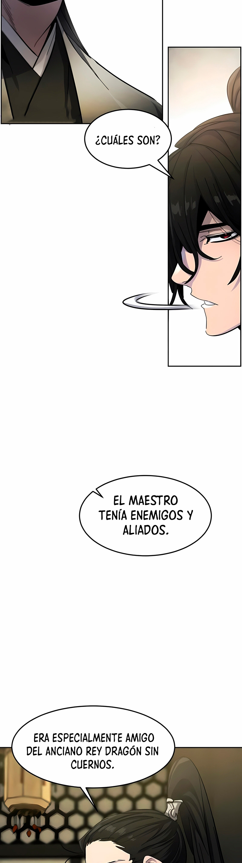 Read El regreso del demonio loco ES Manga Online
