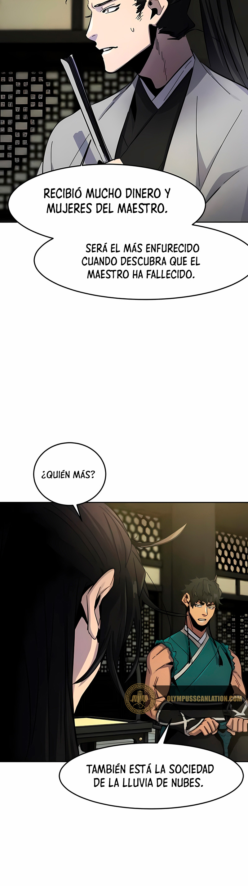 Read El regreso del demonio loco ES Manga Online