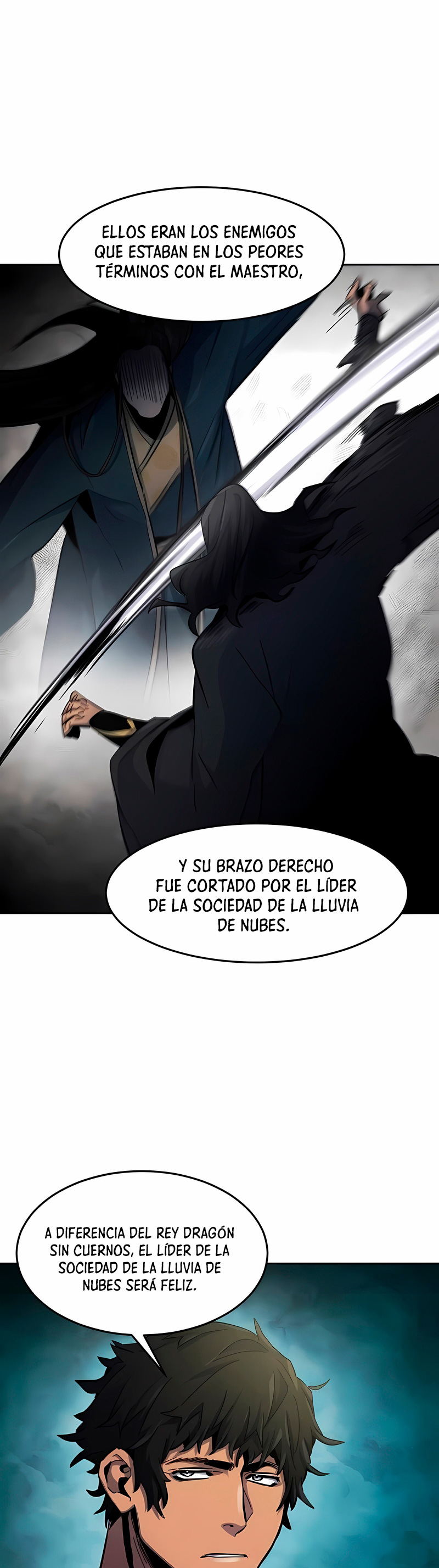 Read El regreso del demonio loco ES Manga Online