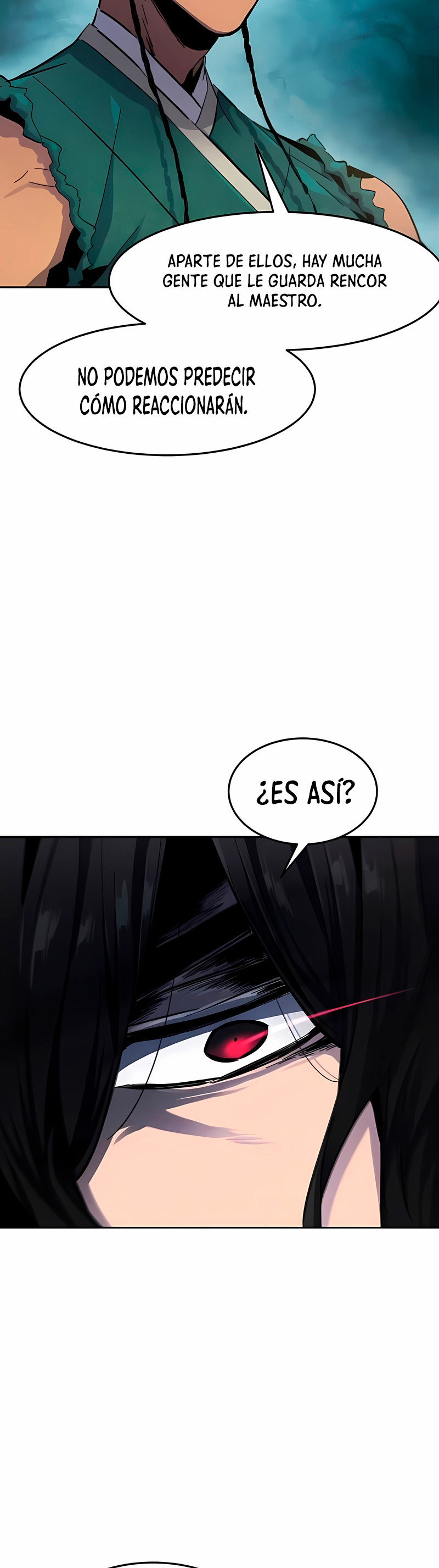Read El regreso del demonio loco ES Manga Online