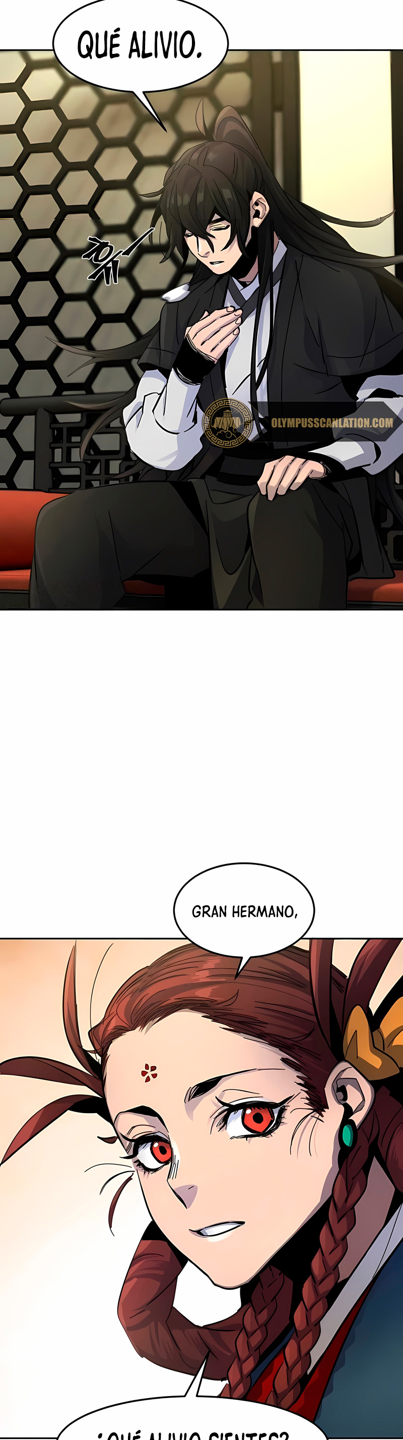 Read El regreso del demonio loco ES Manga Online