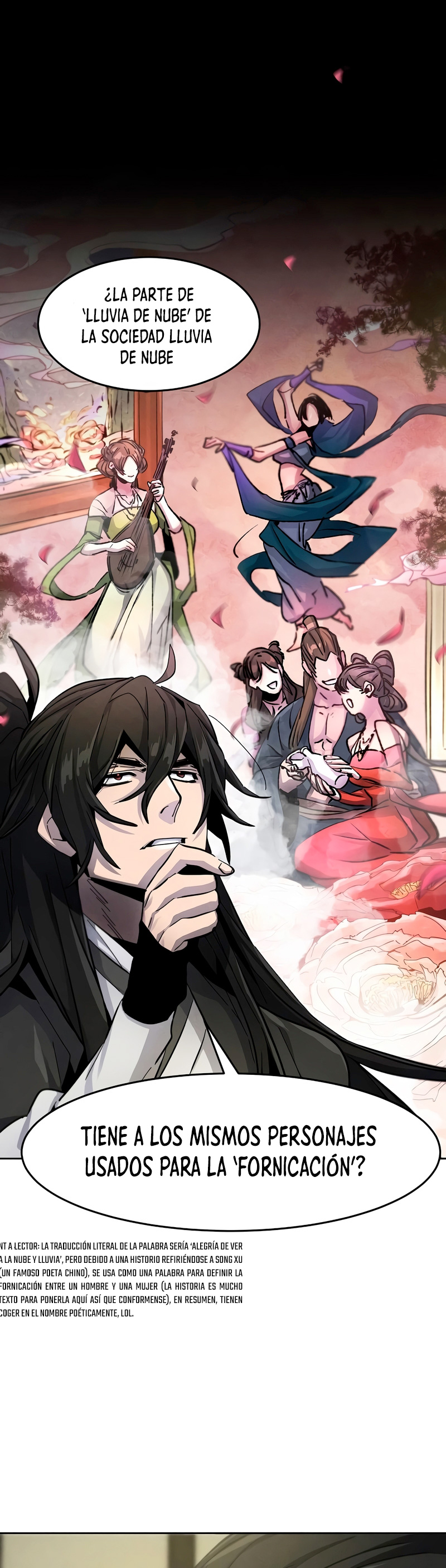Read El regreso del demonio loco ES Manga Online